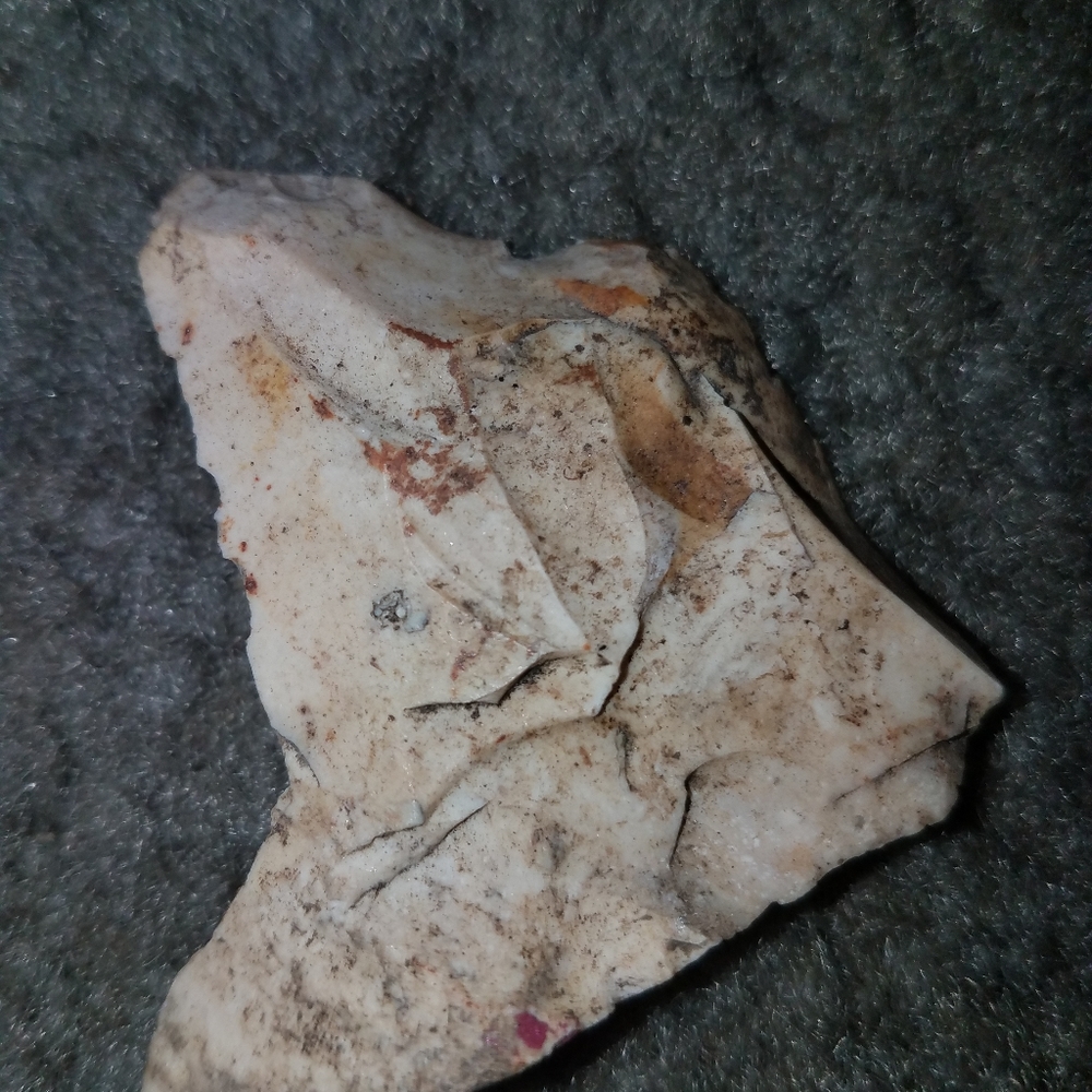 Accent rock art